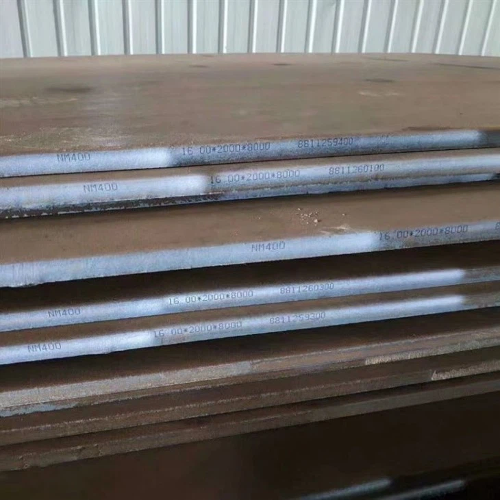Wear-resistant Steel Plates NM400