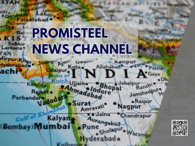 Molann an India 15-25% taraifí eatramhacha ar allmhairí cruach na Síne